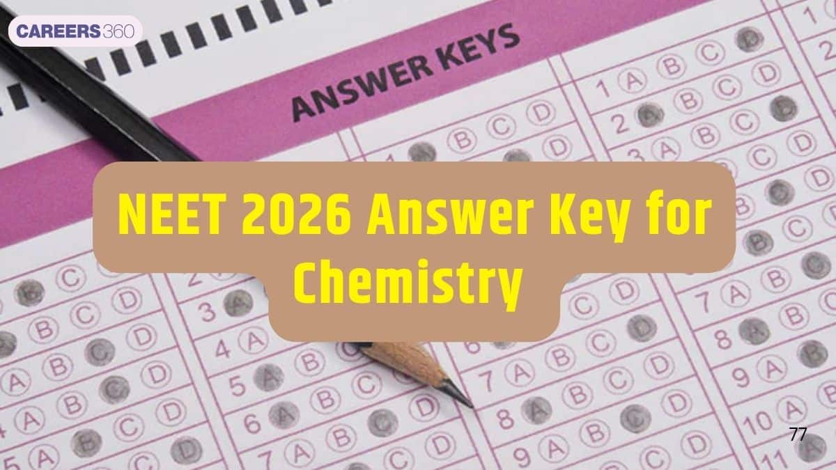 NEET 2026 Chemistry Answer Key with Solutions: PDF Download Link for All Codes